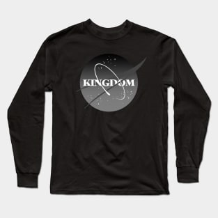 KINGDOM (NASA) Long Sleeve T-Shirt